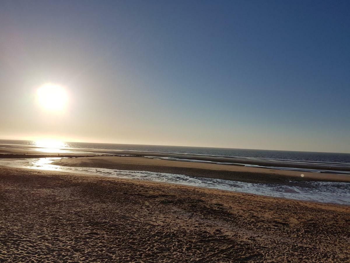 Studio Fleur Marine Leilighet Cabourg Eksteriør bilde